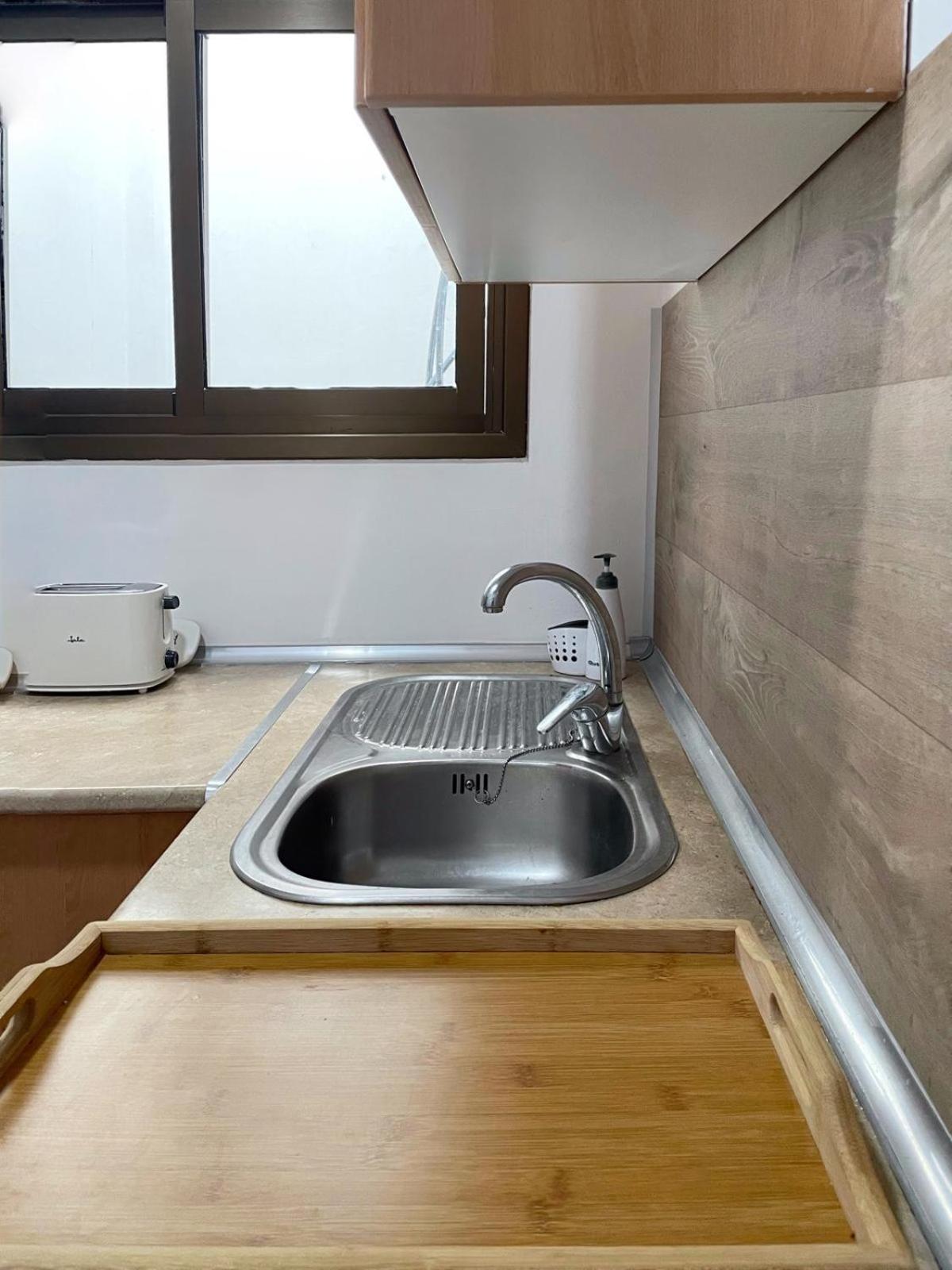 Bkd2 - Apartamento Entero A 50 Metros Playa De Las Canteras Las Palmas de Gran Canaria Ngoại thất bức ảnh