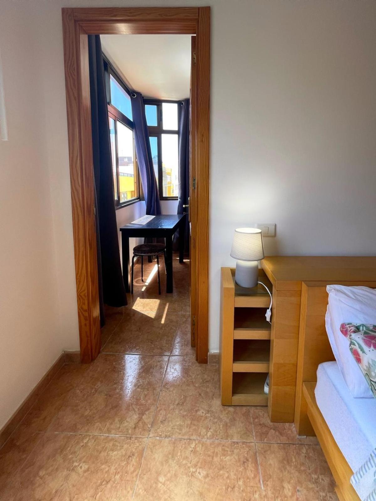 Bkd2 - Apartamento Entero A 50 Metros Playa De Las Canteras Las Palmas de Gran Canaria Ngoại thất bức ảnh