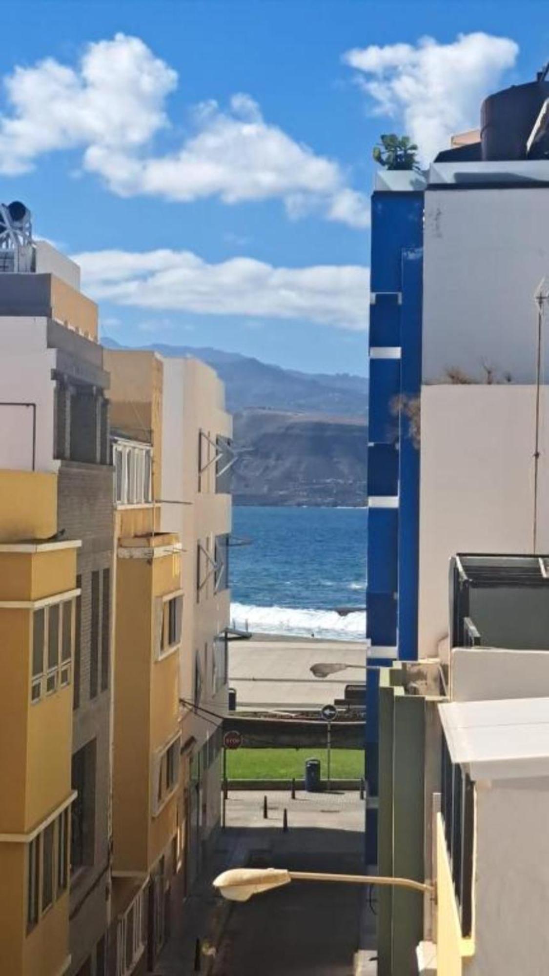 Bkd2 - Apartamento Entero A 50 Metros Playa De Las Canteras Las Palmas de Gran Canaria Ngoại thất bức ảnh
